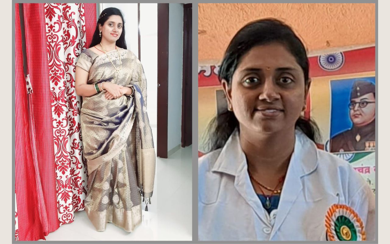 Dr. Akshaya Pawar: A Journey of Determination and Compassion in Dentistry